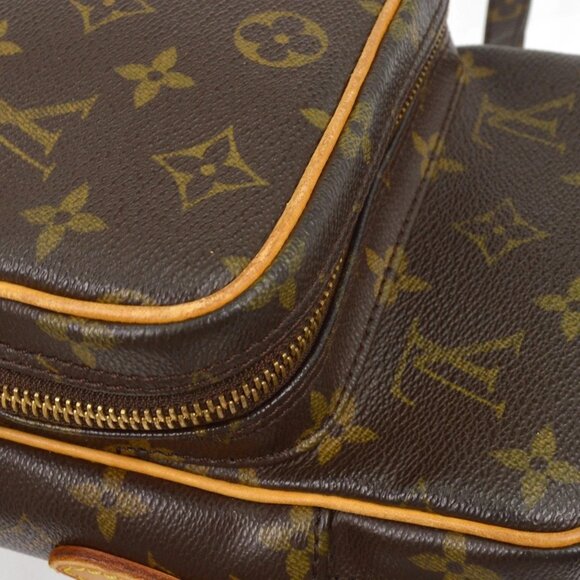 Louis Vuitton Monogram Amazon Crossbody Bag - Picture 4 of 13